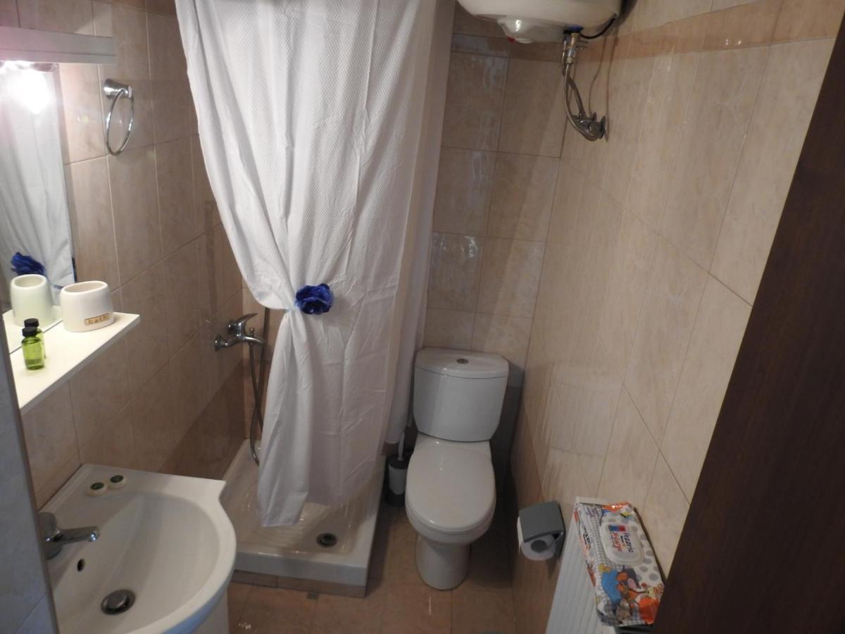 F.K Room 2 Αίγιο Εξωτερικό φωτογραφία