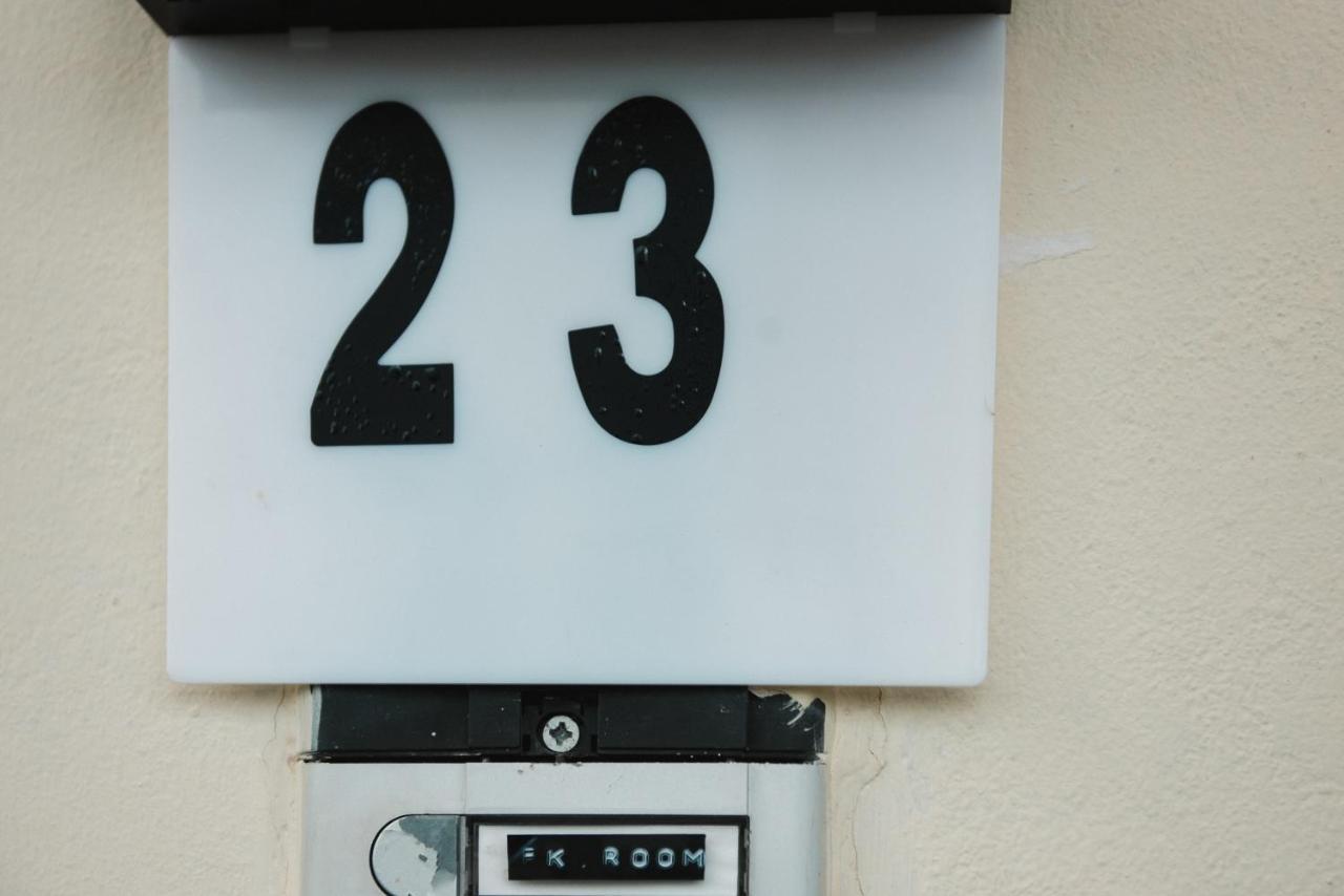 F.K Room 2 Αίγιο Εξωτερικό φωτογραφία