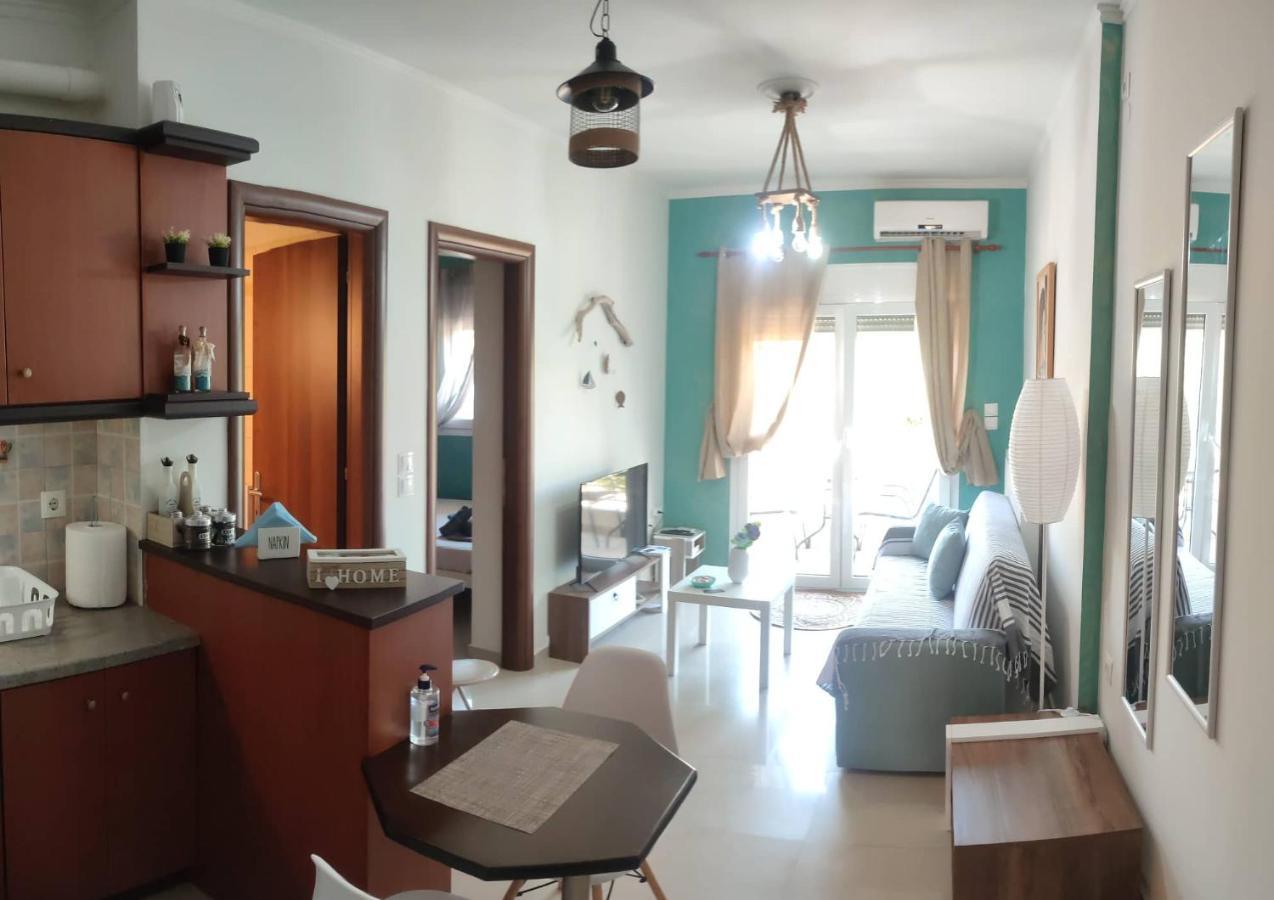 F.K Room 2 Αίγιο Εξωτερικό φωτογραφία